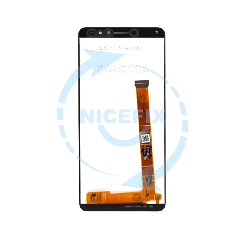 6 0 &quotдля Alcatel 5099A Полный ЖК-дисплей с фотоэлементами для 3V 5099 5099Y 5099D | Мобильные