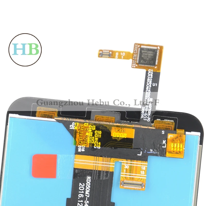 100% тесты HH 1 шт. для Asus Zenfone Live ZB501KL X00FD ЖК дисплей экран дисплея сенсорный планшета