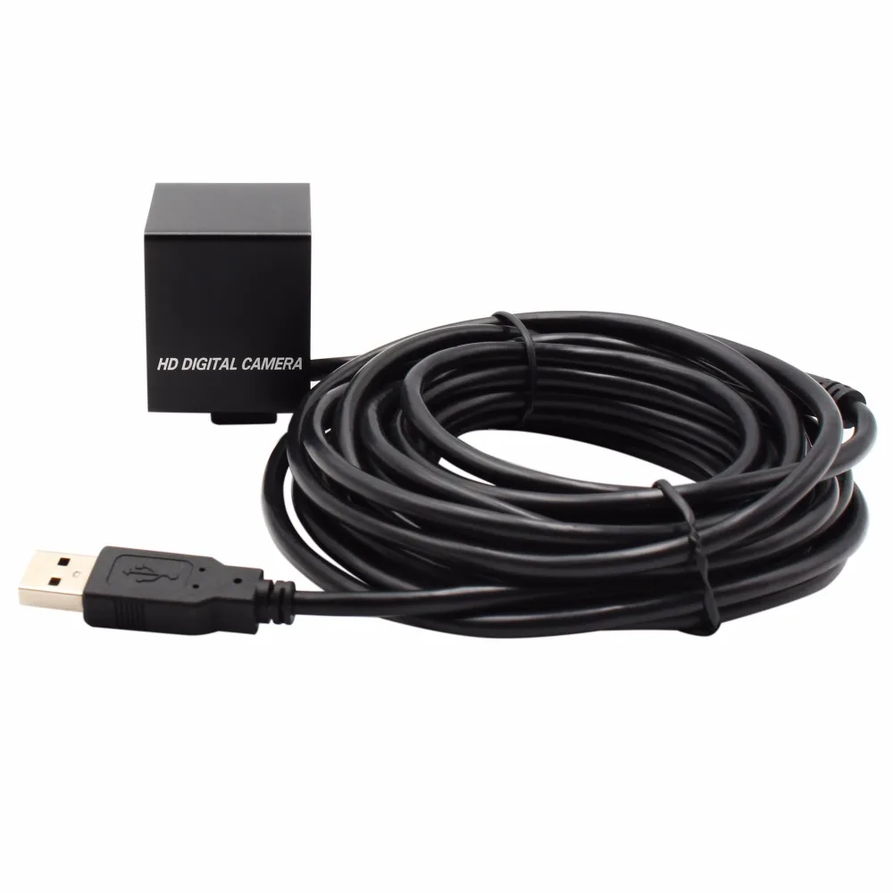 13MP 3840*2880 мини USB камера sony IMX214 75 dregree Автофокус Объектив usb веб-камера для Linux Windows Mac Android