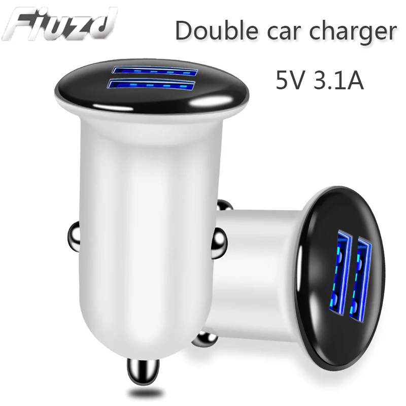 car charger Fast USB Car Charger for redmi k 20 pro note5 7 k20pro note7 note 7 note8 note 8 phone charger for Xiaomi mi 9t pro mi9 8 se a3 - Тип штекера: car charger