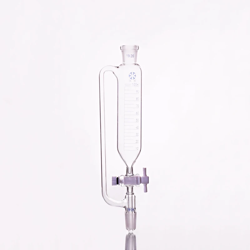 Отдельная Воронка цилиндрической формы с постоянным давлением стандартная