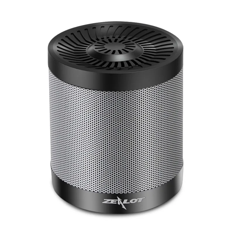 Фанатик S5 Altoparlante USB MP3 TF карты HiFi стерео мини-радио Динамик Bluetooth Enceinte Портативный