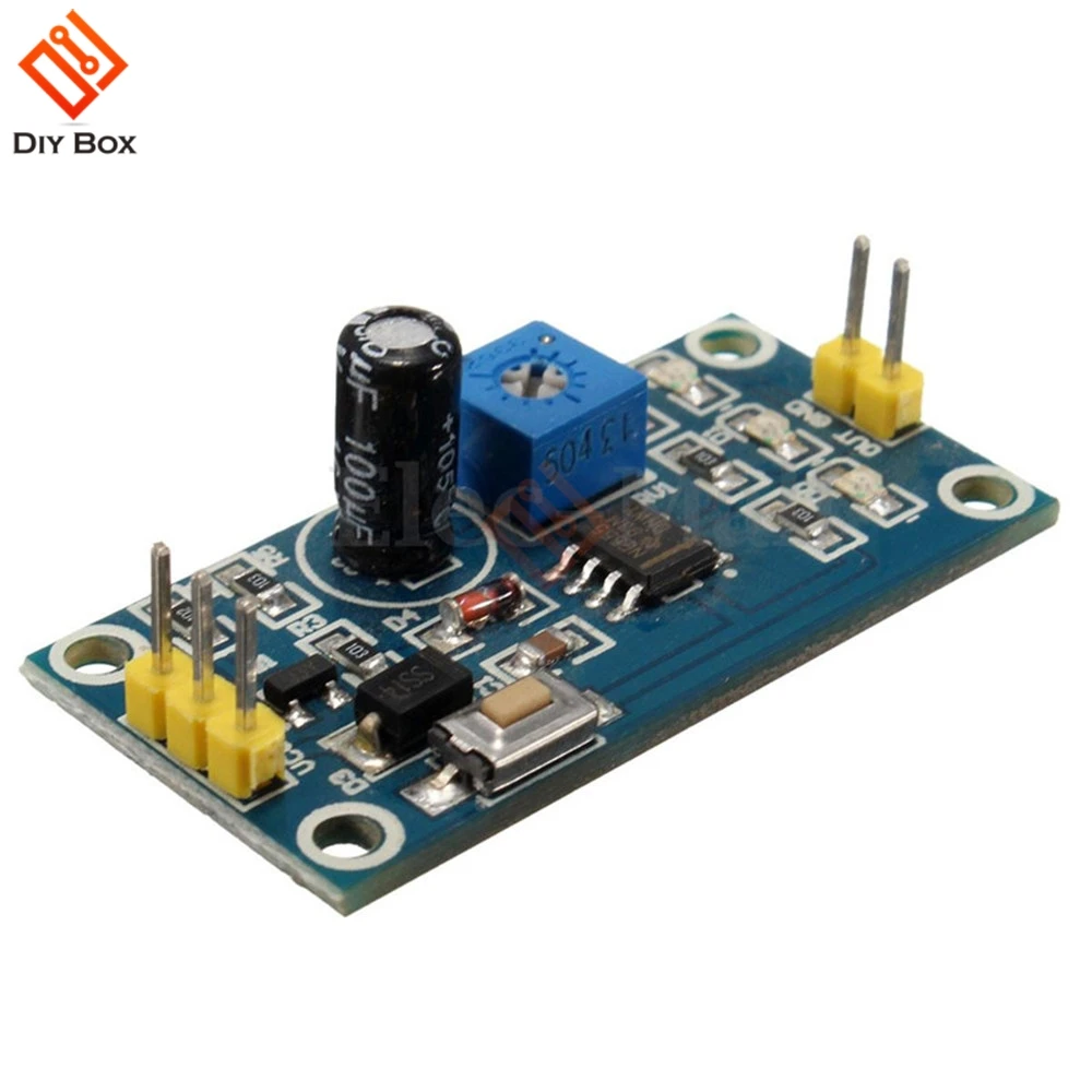 NE555 DC 5 V 12V реле за запозданиевремени Щит Модуль переключения для таймера 0 150 во
