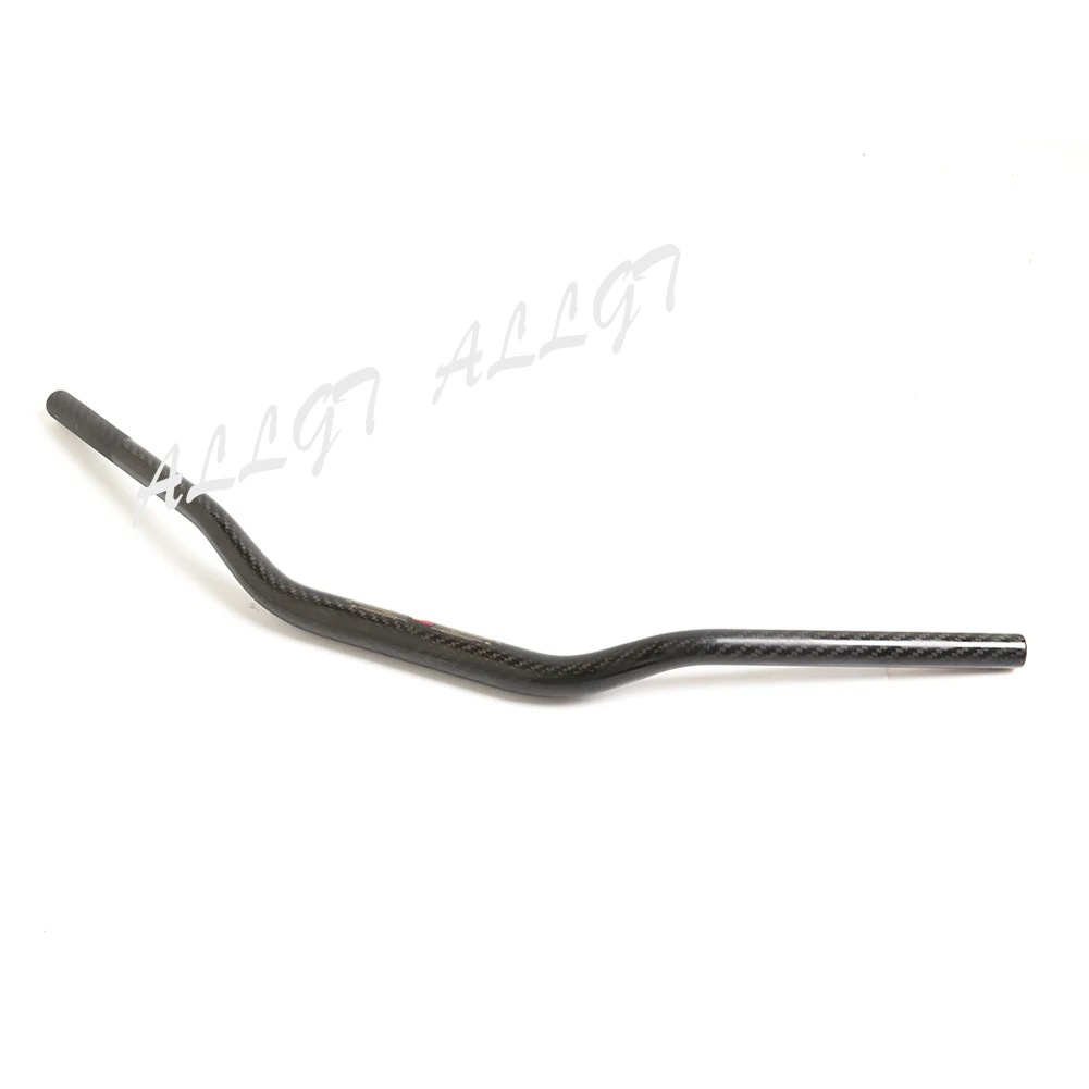 Универсальный редукционный руль из углеродного волокна для мотоцикла Kawasaki Yamaha 28