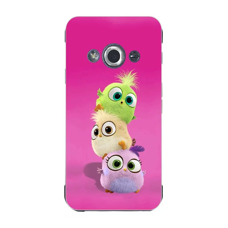 A24 Для samsung Galaxy Xcover 3 G388F чехол силиконовый чехол для samsung Galaxy X Cover 3 G388F чехол TPU мягкий чехол для samsung Xcover3 - Цвет: A24