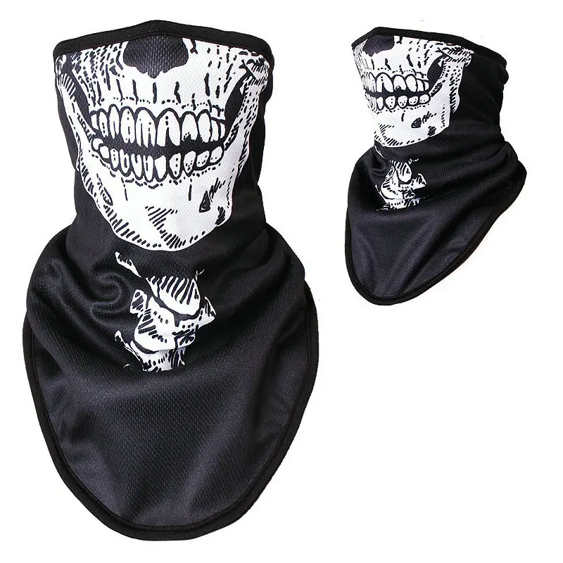 Зимняя Лыжная маска на все лицо для защиты лица мужчин и женщин теплая тяжелая