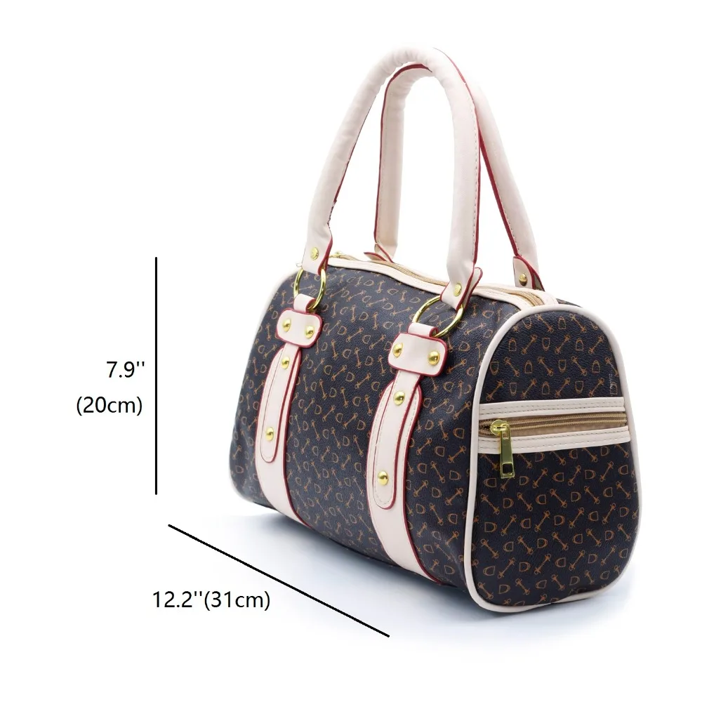 Женская сумочка из искусственной кожи ZENTEII Boston|boston handbag|handbag handbagsleather handbags |
