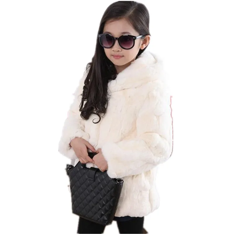 Пушистый 2018 осень-зима теплая обувь на платформе из искусственного кроличьего