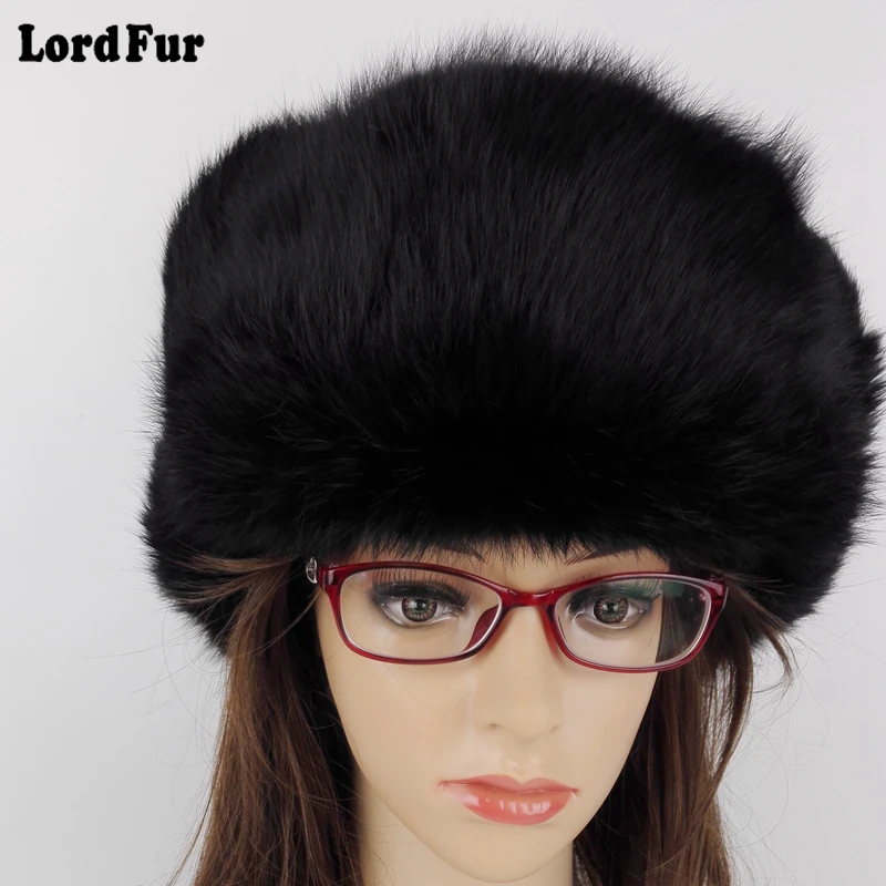 (TopFurMall) женские зимние шапки авиаторы из кроличьего меха модные теплые