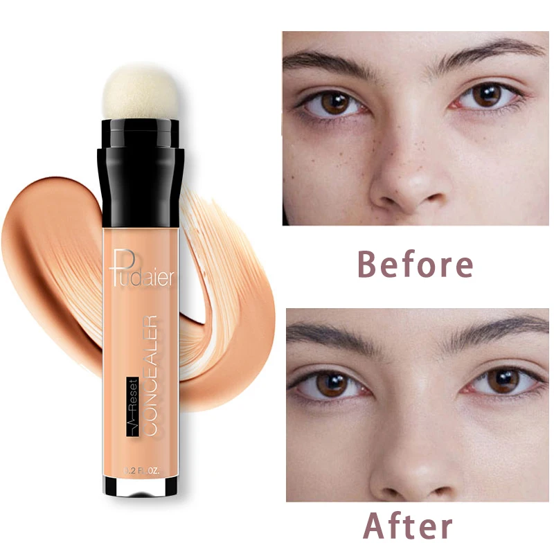 Консилер для лица водостойкий 6 мл|Консилер| |