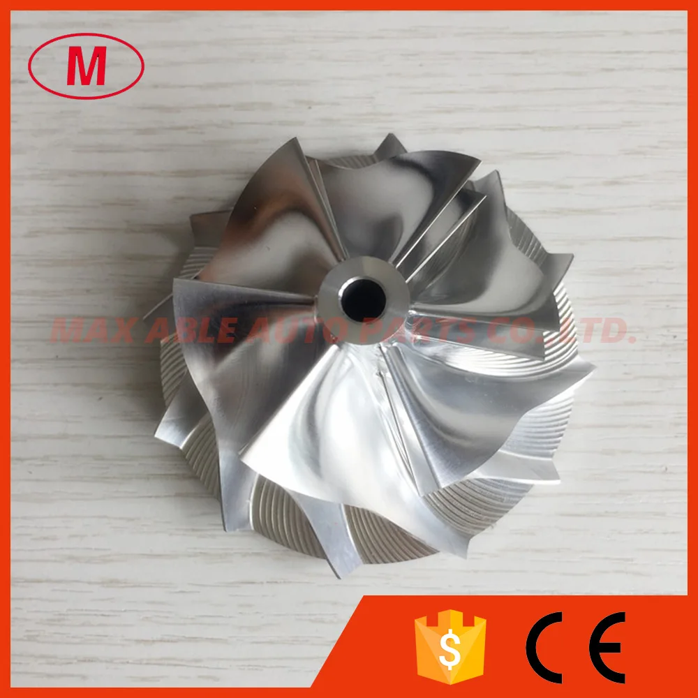 GT2871 452546-0005 53 11/70 98 мм 6 + лезвий производительности