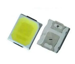 

4000PCS 9V 60ma 0.5W 2835 SMD LED 6500K For LED Lighting