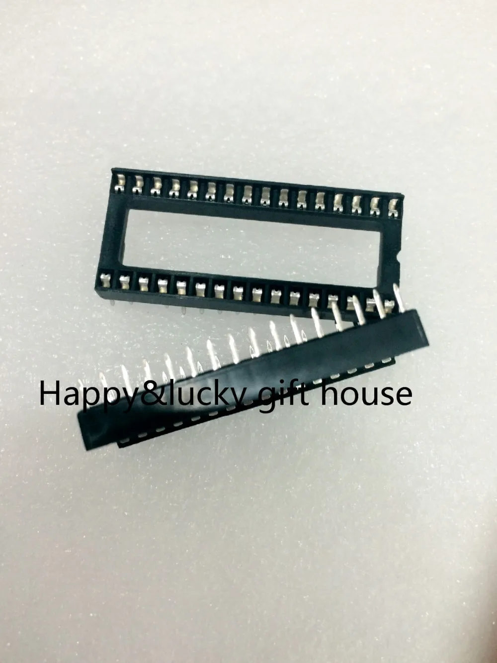 YYT 15 шт./палочка с широким корпусом разъем DIP32 IC Блок 32P основание микросхемы |