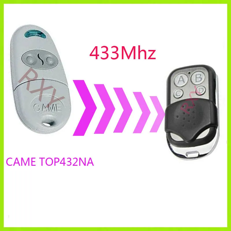 высокое качество дубликатор 433мгц пришел гаражные ворота дистанционного