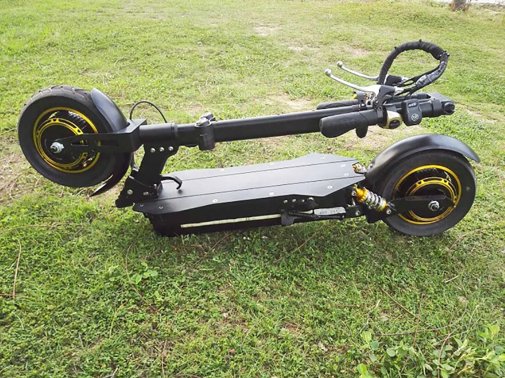 2000 Вт Мощный двойной мотор электрический скутер скейтборд Off Road Ховерборд мини