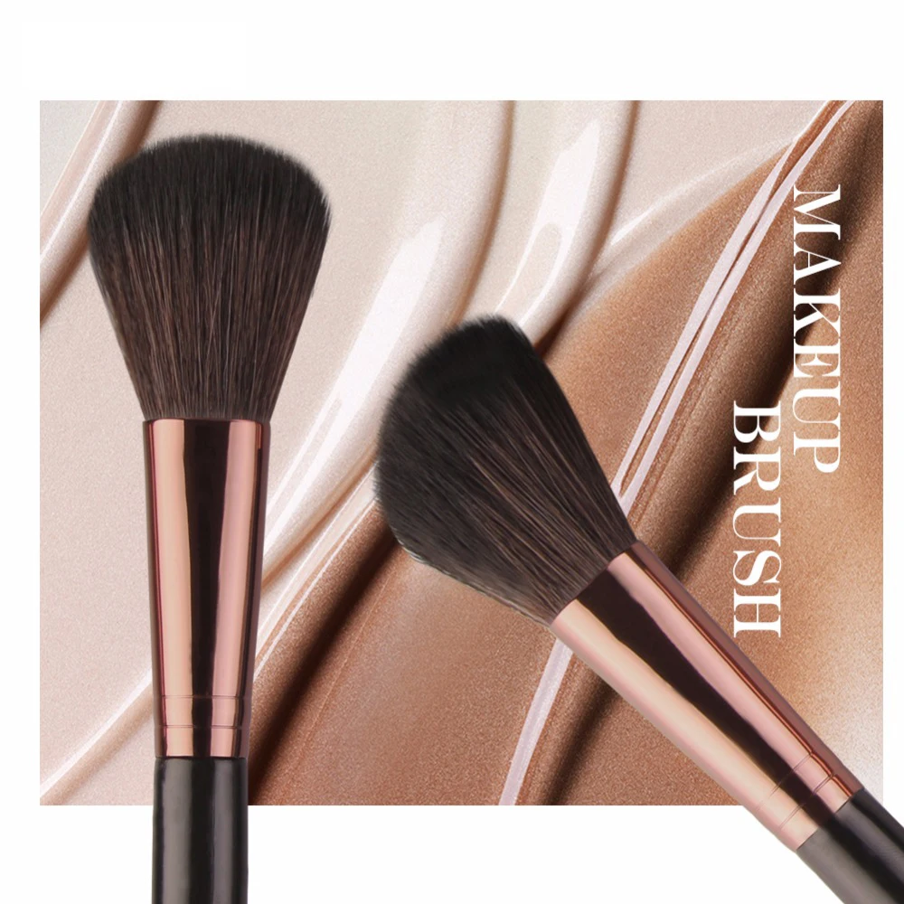 18 шт. набор кистей для макияжа|kit maquiagem|brush tool kiteye shadow foundation |