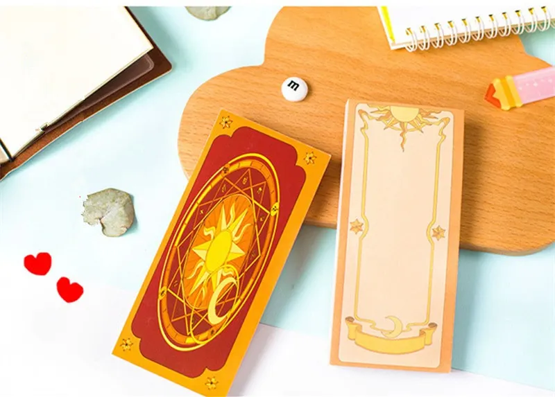 Аниме cardcaptor sakura Star ключ шариковая ручка Карандаш Чехол удобные наклейки школьные