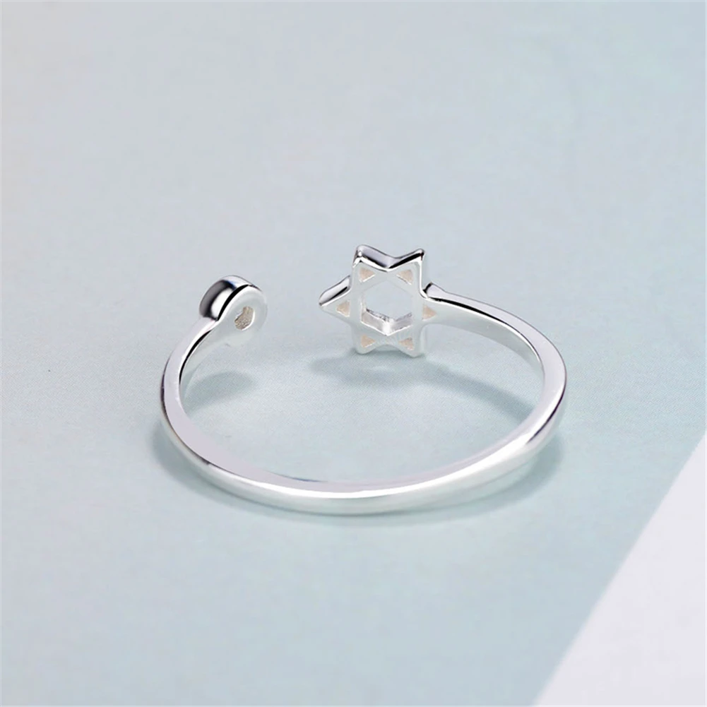 Женские Классические кольца GoodTime из стерлингового серебра 925 пробы с