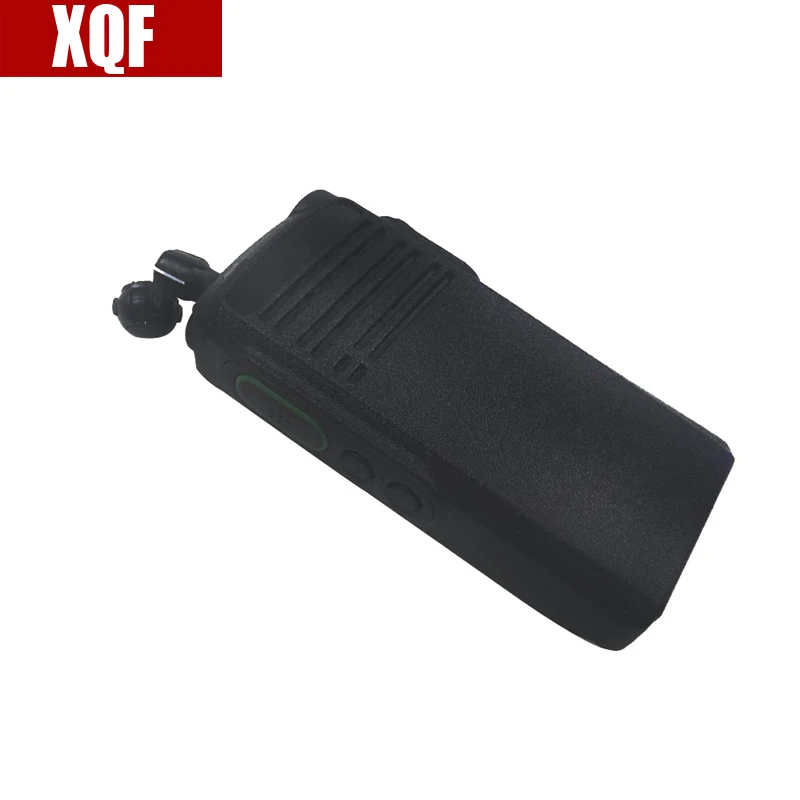 Новая передняя панель XQF поверхность корпуса + головной убор для Motorola CP1200