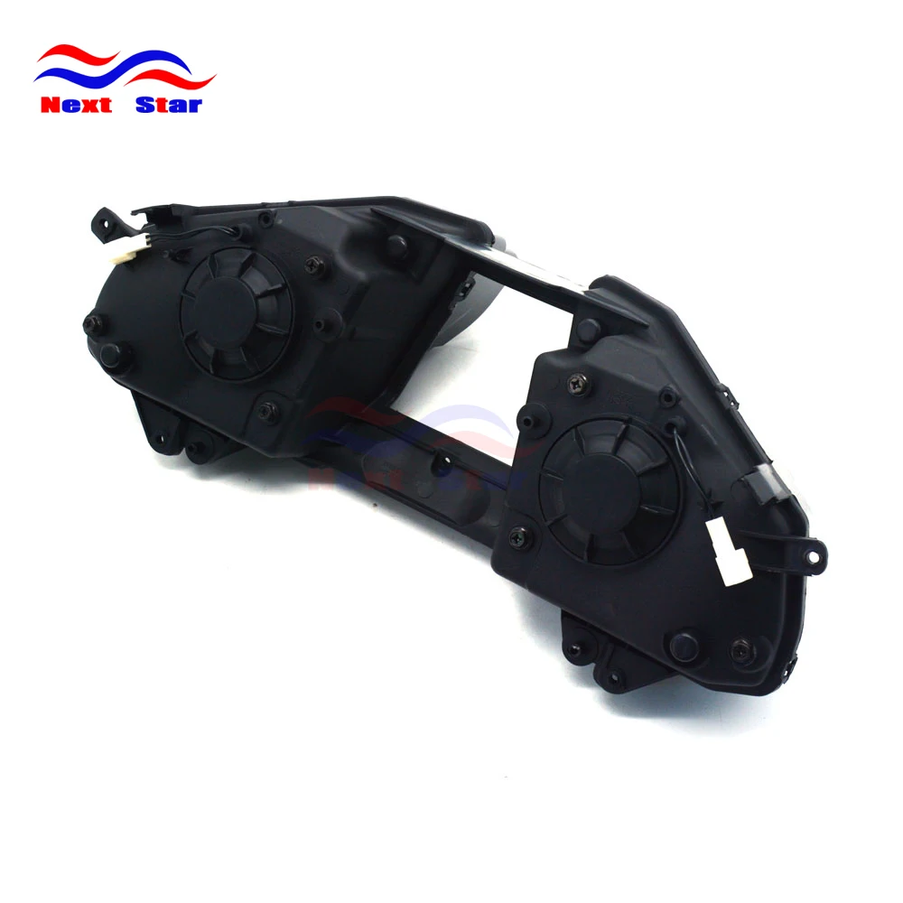 Передние фары головные фонари лампы в сборе для Yamaha YZF R6 YZF-R6 2006-2007 2006 2007 мотоцикла