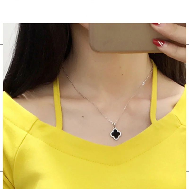 Белая футболка базовая хлопковая Женский Топ 2018 осенняя женская с V-образным