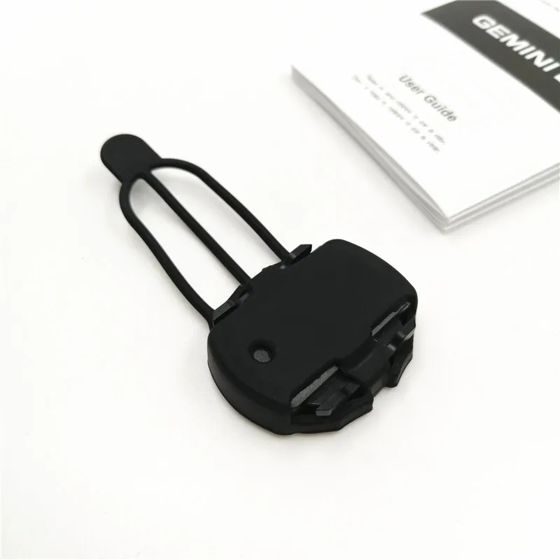 Велосипед велосипеда скорость и Каденция 2 в 1 датчик Magene Gemini 210 совместимый ANT& Bluetooth 4,0 Garmin gps секундомер и т. д