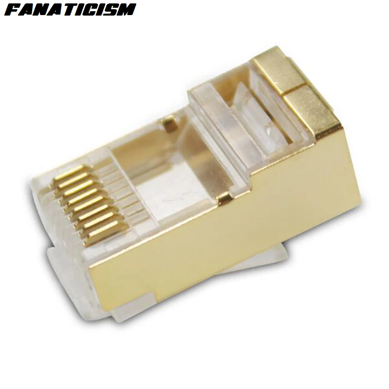 

2000 шт., сетевые модульные розетки RJ45 для кабеля Cat6 Cat6e