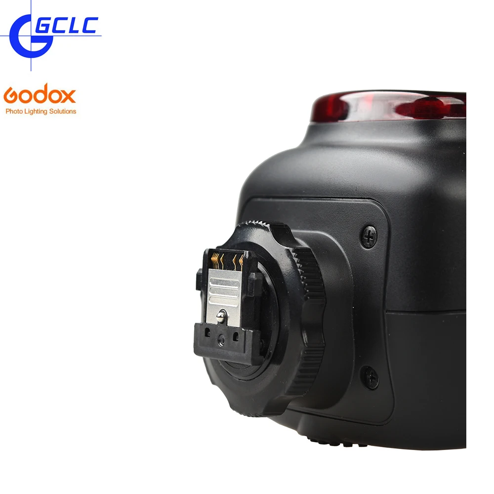 Godox Винг V860II Вспышка Speedlite петлицы с литий ионный Батарея быстро 2.4g беспроводное