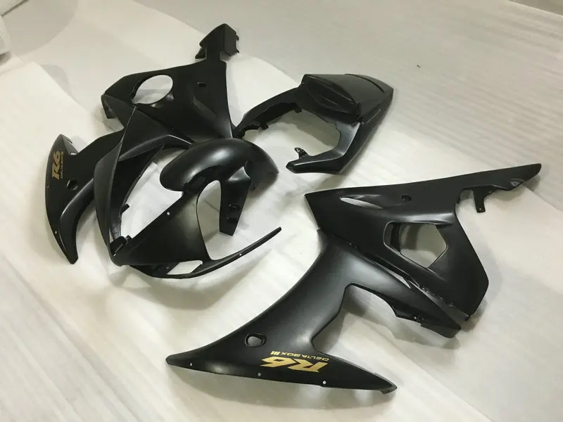 Комплект обтекателей для мотоцикла высокого качества YAMAHA YZFR6 2005 YZF R6 05 yzfr6 ABS