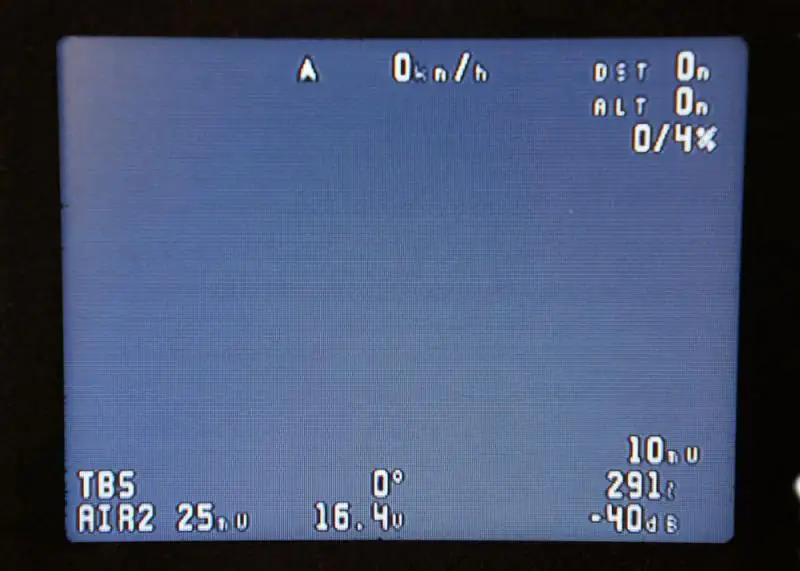TBS UNIFY EVO 5 8G Видео Аудио трансмиттер изображения с OSD микрофоном для