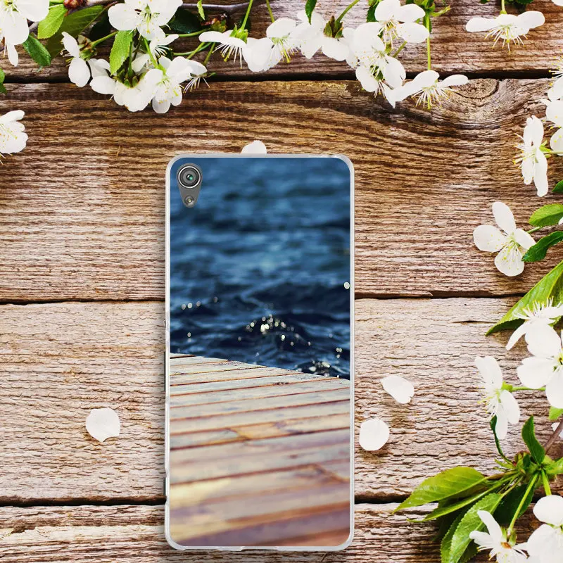 Мягкие тонкие Чехлы для телефона из термополиуретана и силикона с принтом