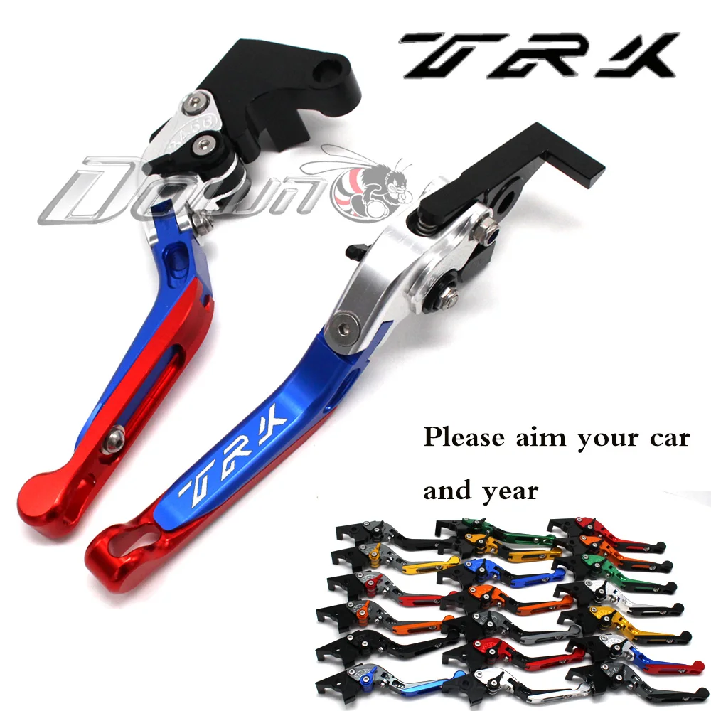 Мотоциклетные Складные Выдвижные регулируемые рычаги тормоза сцепления для Benelli