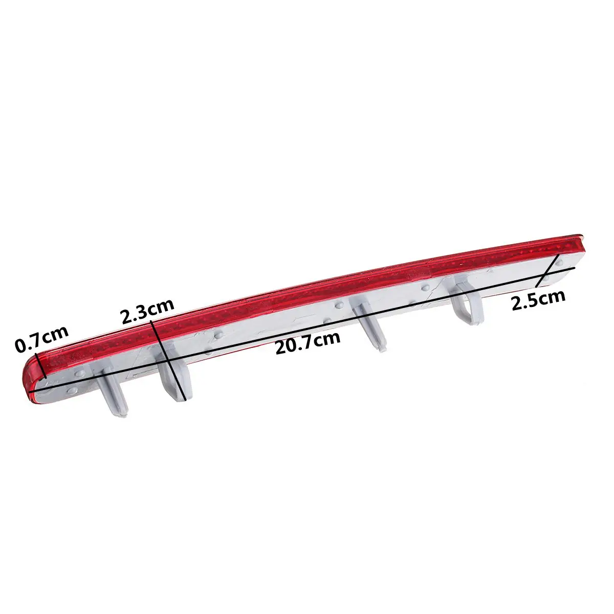 2 шт. отражатель заднего бампера для Land Rover Discovery LR3 LR4 Range Sport 2010 2018|reflector red|rear bumper