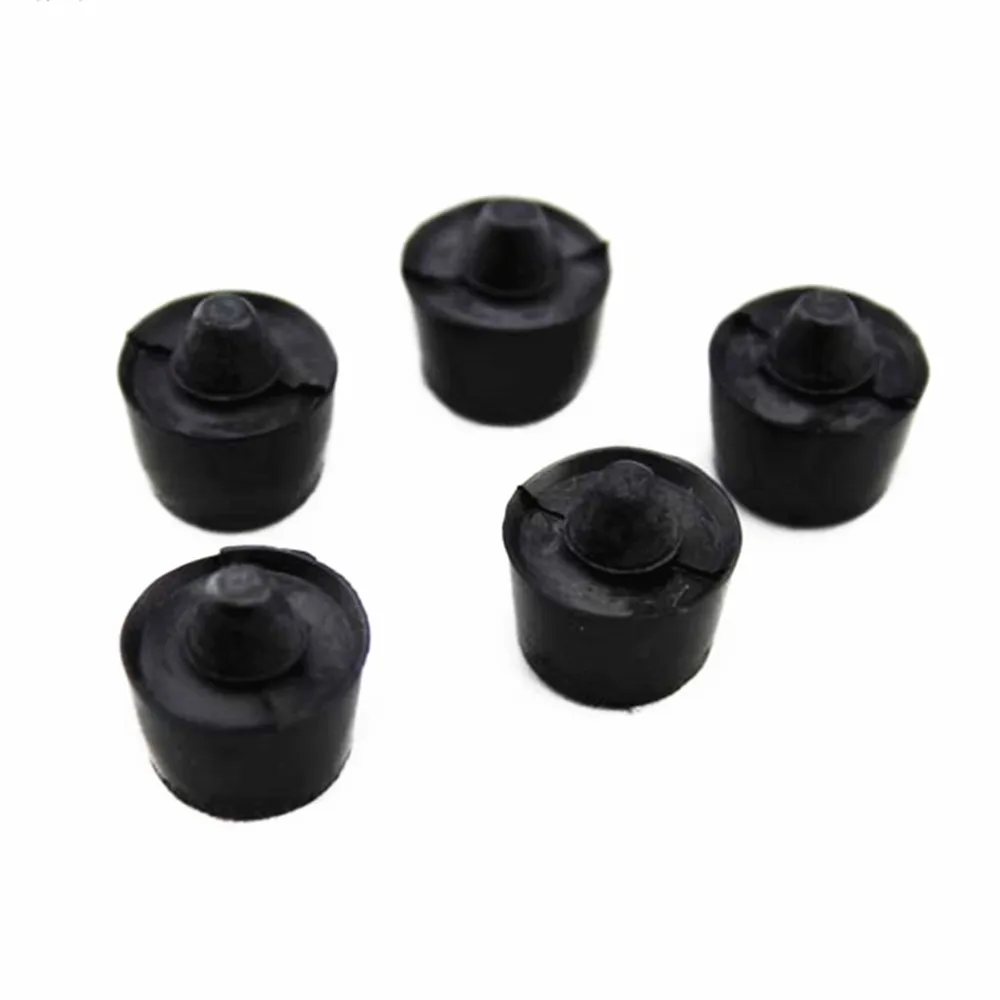 Qty 10 TUKE OEM 1K8837529 замкнутая Автомобильная подушка резиновые детали буферный блок
