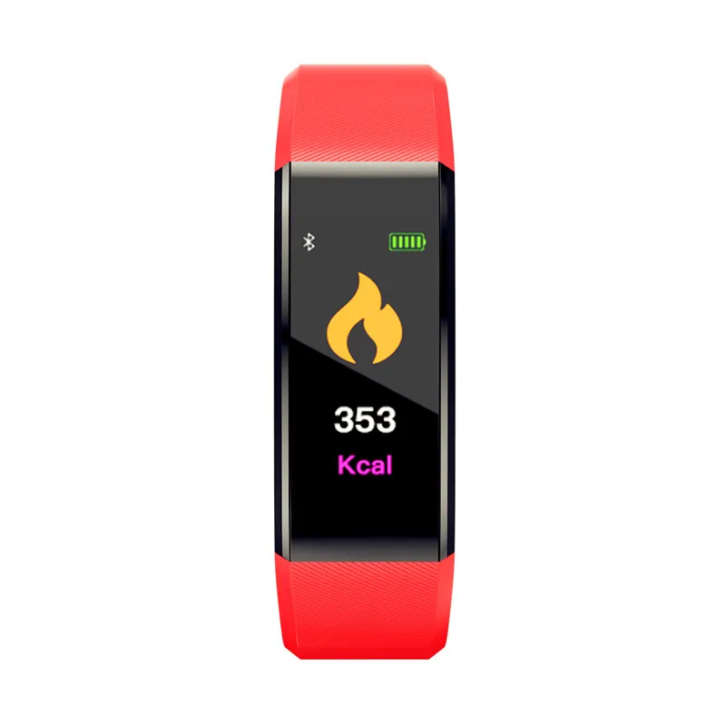 ONEVAN новые умные часы мужские пульсометр кровяное давление фитнес трекер Smartwatch