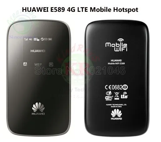 HUAWEI 4g маршрутизатор Wi-Fi E589 сим-карты 100 Мбит/с 4 аппарат не привязан к оператору