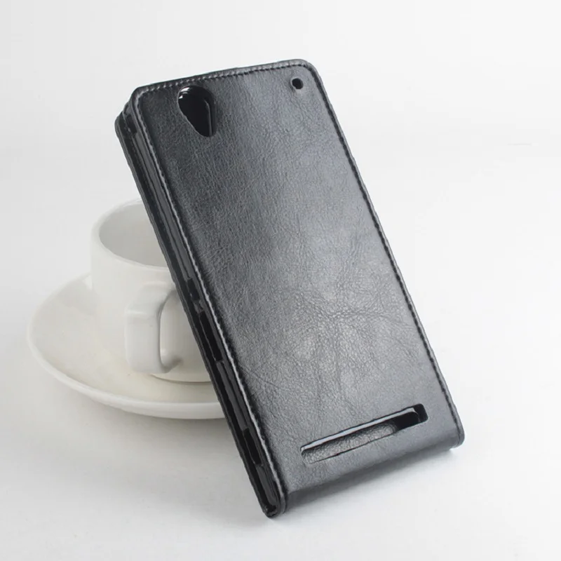 Кожаный чехол для Sony Xperia T2 Ultra D5303 D5322 Dual XM50h книжка T 2 D 5303 / 5322 чехлы