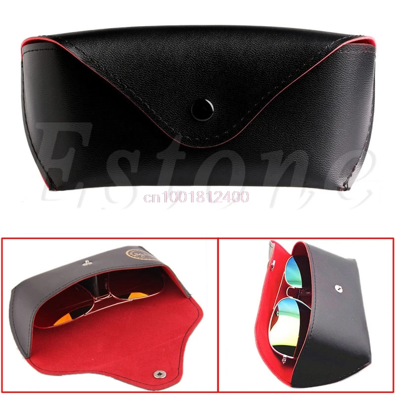 1 шт. футляр для солнцезащитных очков с пряжкой|case eyewear|eye glasses caseglasses case |