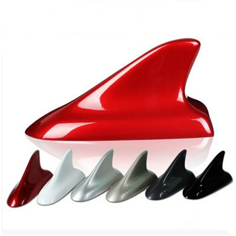 Универсальный Автомобильный GPS декоративный манекен для крыши Акулий плавник