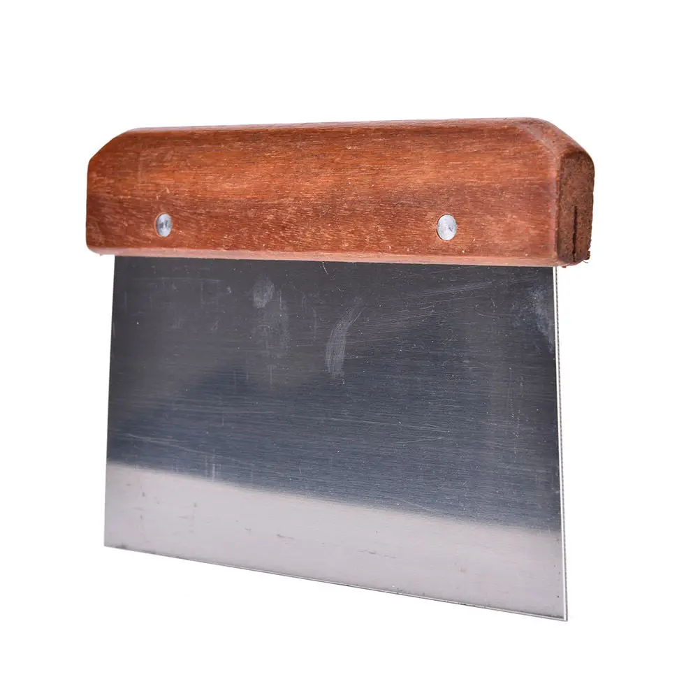 1 шт. лопатка для макаронных изделий скребок теста полезный измельчитель из