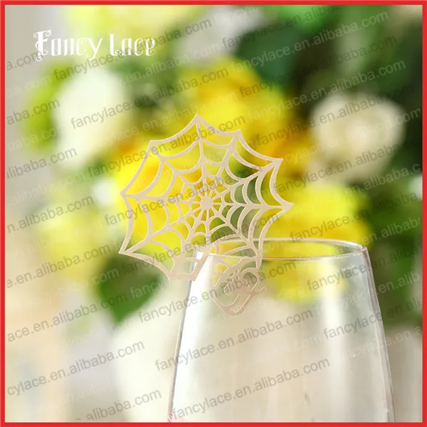 50 шт. Новое поступление украшения для вечевечерние НКИ на Хэллоуин карточки