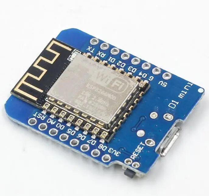 ESP8266 NodeMcu Lua WIFI плата D1 mini version | Электронные компоненты и принадлежности