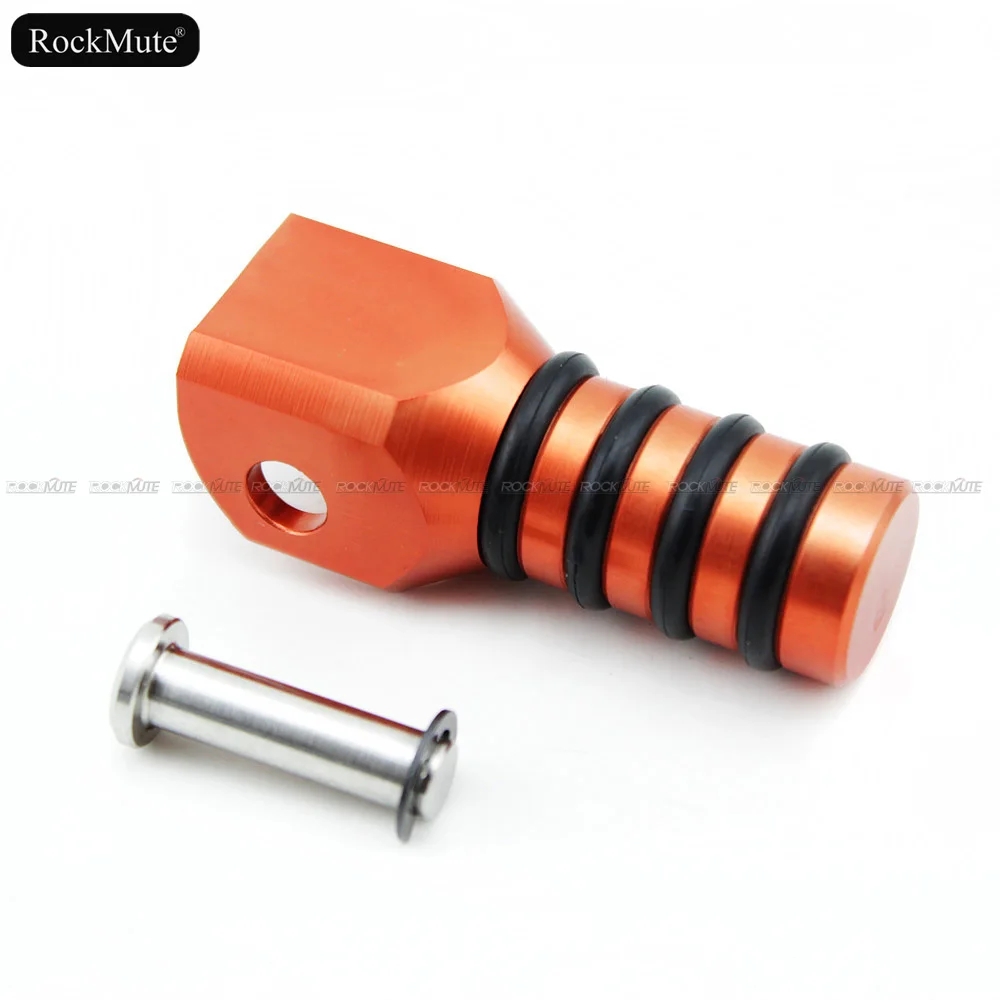 Рычаг переключения передач для мотоцикла peg pedal наконечник KTM SX SXS F 125 144 150 200 250 350 380