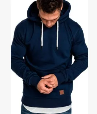 Navy Blue 3 Модные толстовки с камуфляжным принтом, мужские осенние толстовки с плиссированным рукавом Moletom, повседневные толстовки в стиле хип-хоп, уличная одежда, тонкий пуловер, толстовка - Цвет: Navy Blue 3