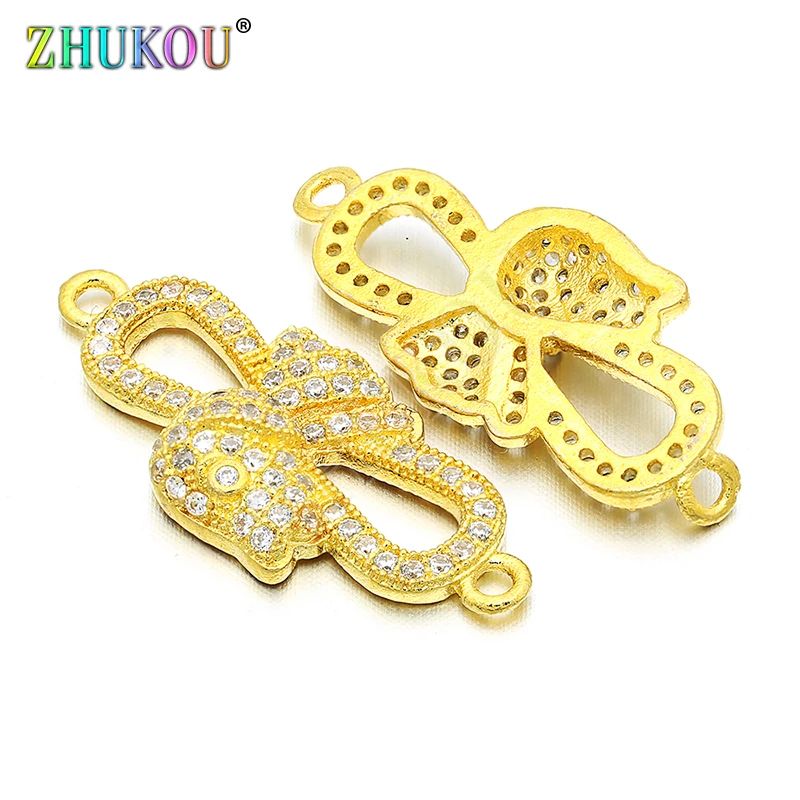 11*26 мм модные латунные блестящие украшения для браслетов и своими руками