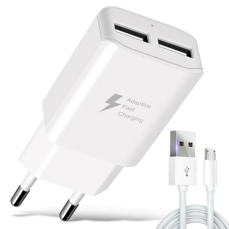 Зарядное устройство для мобильного телефона с несколькими usb-портами