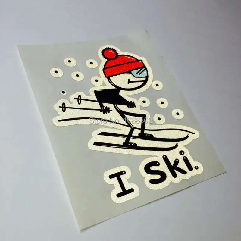 3 размера стилизованные модные катание на лыжах с героями мультфильмов я лыжные