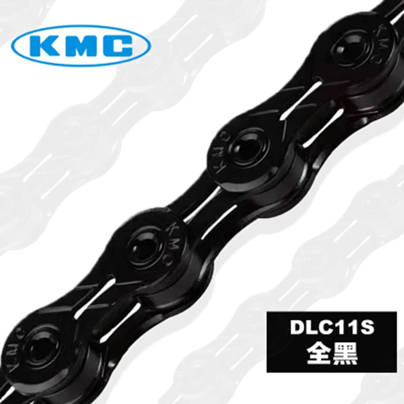 Цепь KMC X10SL X11SL DLC completa 116 звеньев 10/11 велокита MTB цветной горный велосипед цепь для