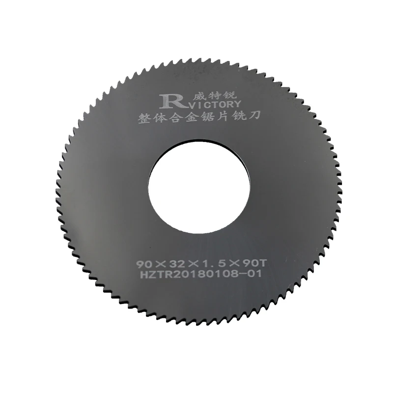 2Pcs Saw Blades Tungsten Steel Diameter 90mm Circular Saw Blades Cutting Tool High Quality