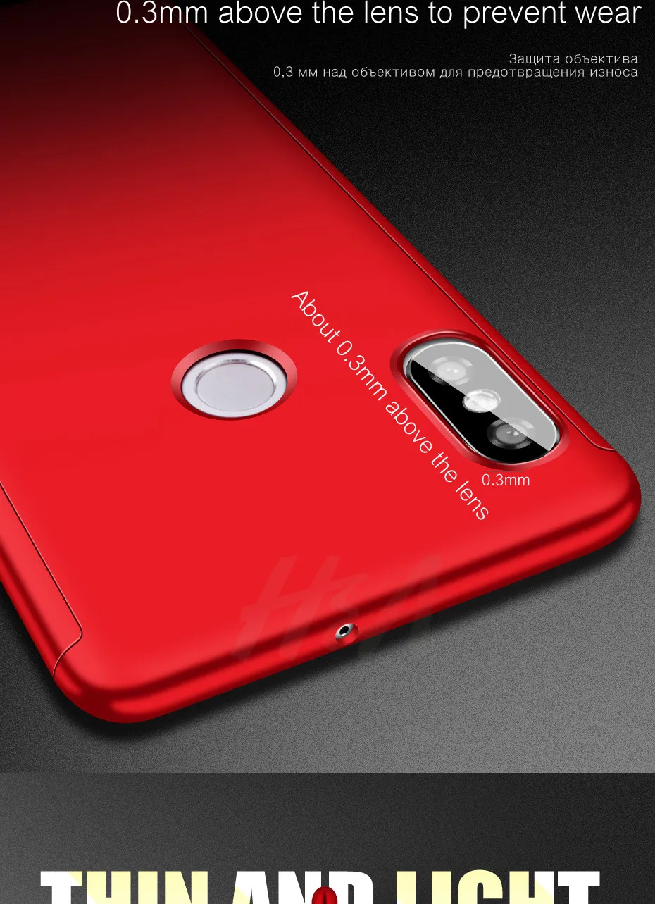 H& A Роскошный 360 Полный чехол для телефона чехол для Xiaomi mi 5 5S Plus mi 5X 6X mi 8 SE противоударный чехол Pocophone F1 со стеклом